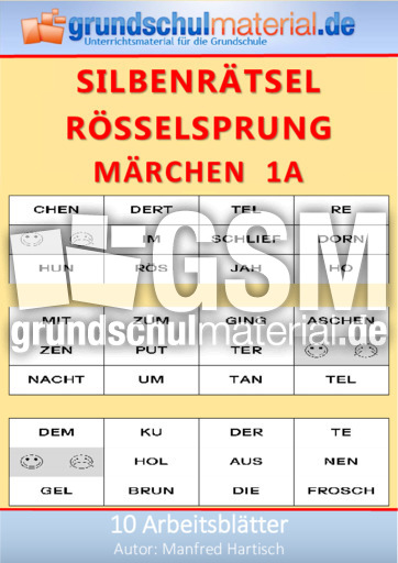 Silbenrätsel_Rösselsprung_Märchen_1 A.pdf